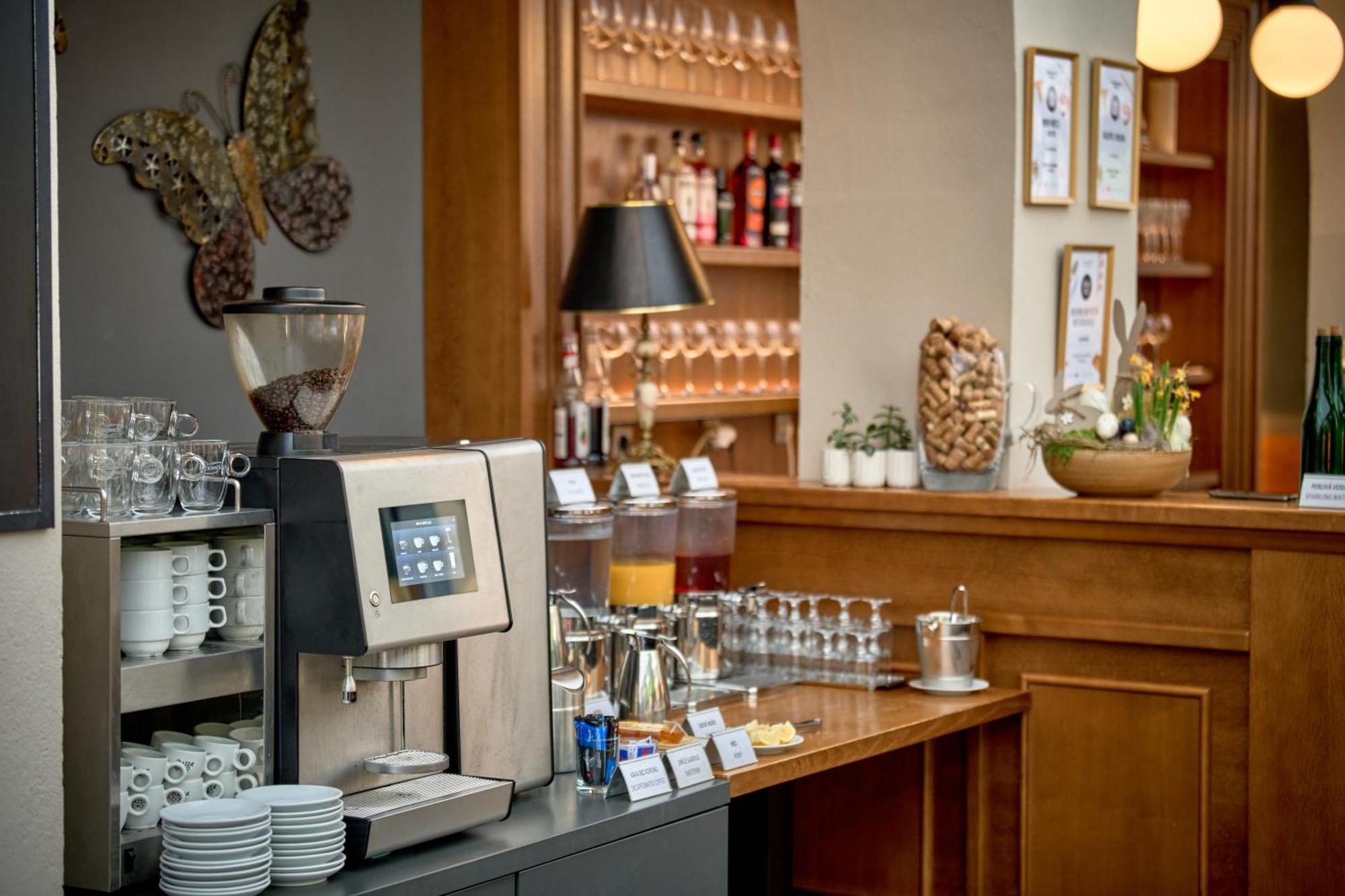 Hotel Schwaiger Praag