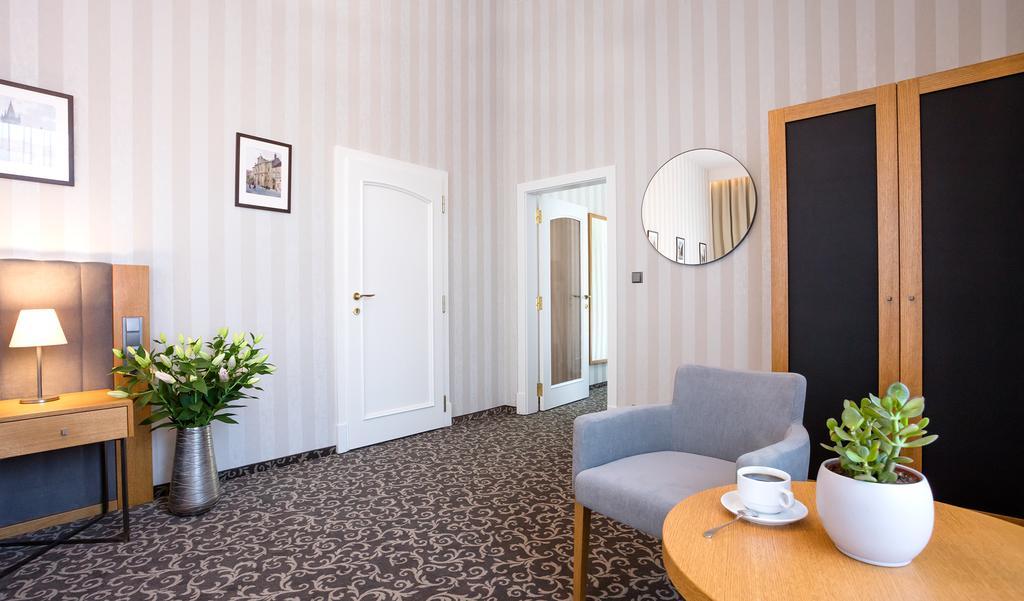 Hotel Schwaiger Praag