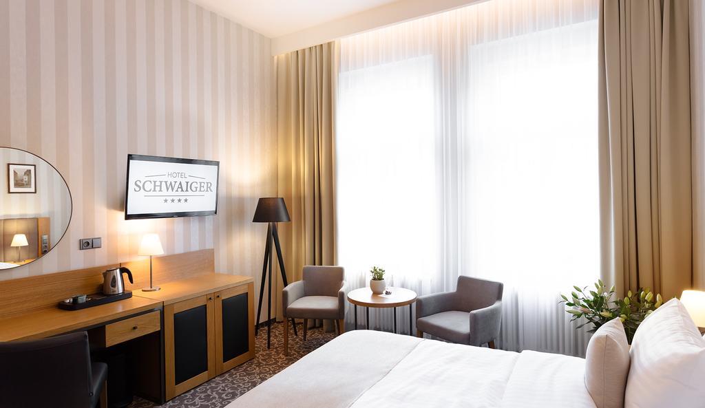 Schwaiger 4* Praag