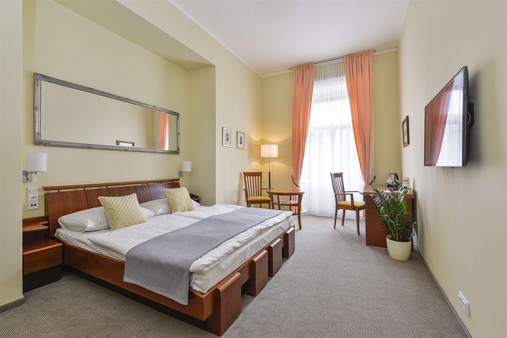 Schwaiger 4* Praag