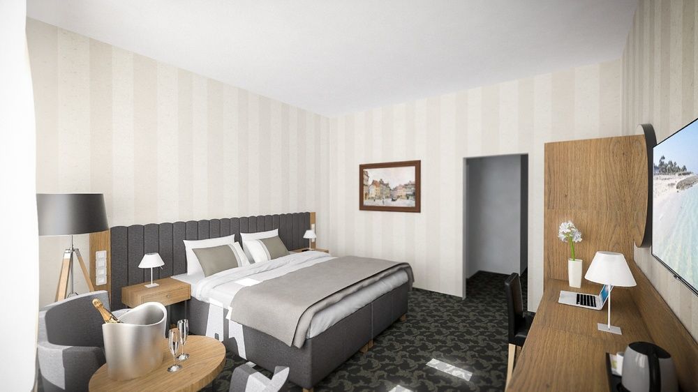 Hotel Schwaiger Praag